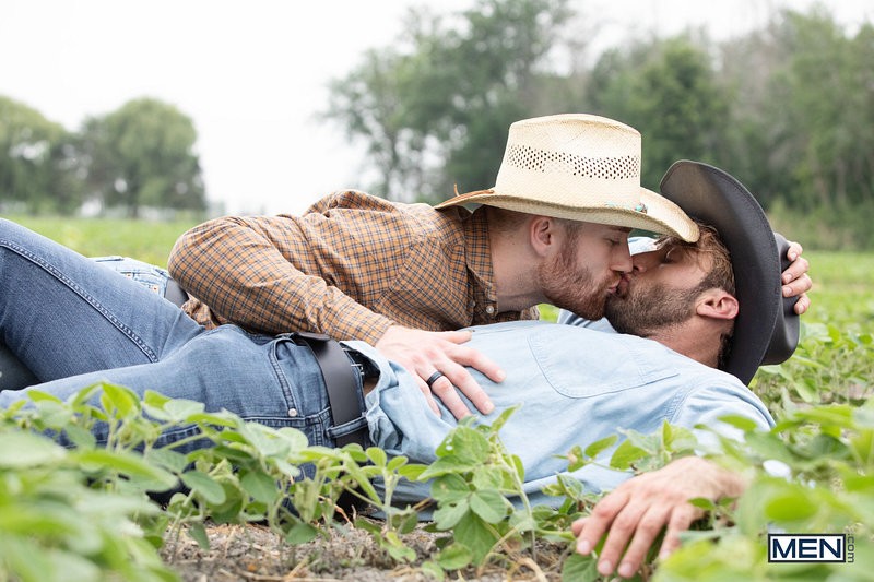 MEN EvenCowboysGetBlueBallsPart3 OlivierRobert DomKing