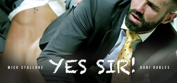 Menatplay DaniRobles MickStallone