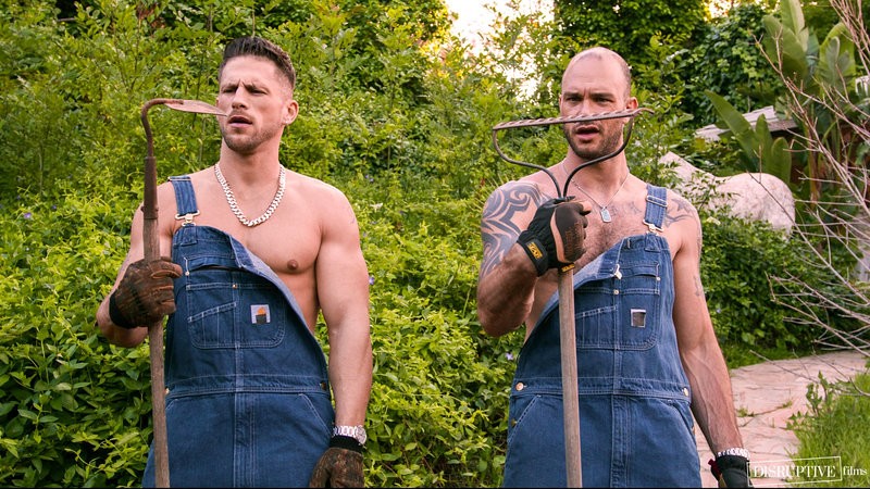 DRF TheEasyLife RomanTodd CliffJensen