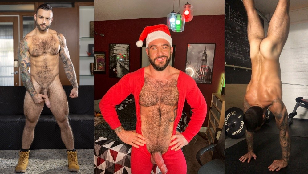 DrewValentino IanHolms