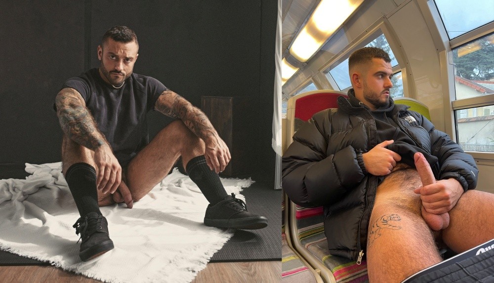 DrewValentino LeedsLadXXX