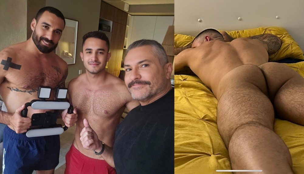 JSevillaXXX IgorMiller