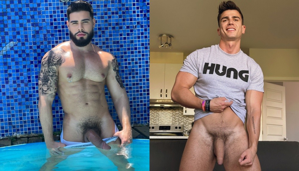 RFC MrDeepVoice RicoMarlon FuckEachOther