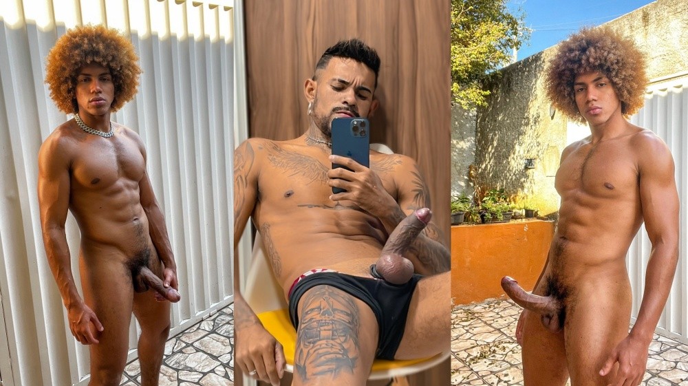 RamonHot RonnyAislan