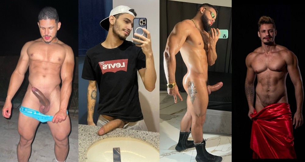 SevenManOrgy ThatSwitch AradMassimo OakSampa DanielToro RicoMarlon LeandroLeeme