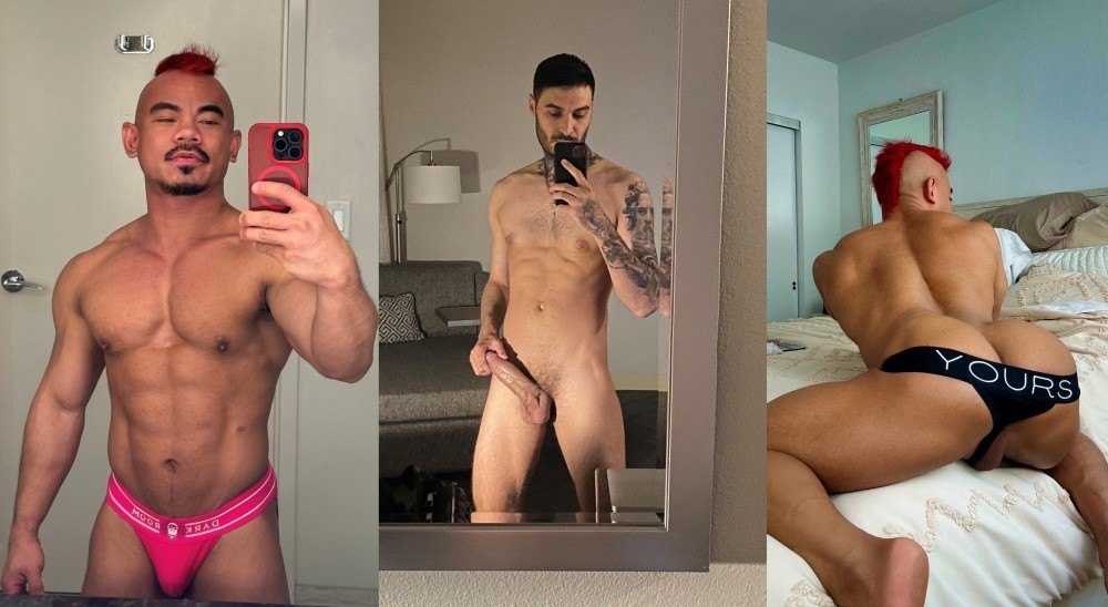 BigDickFig JasonLuna