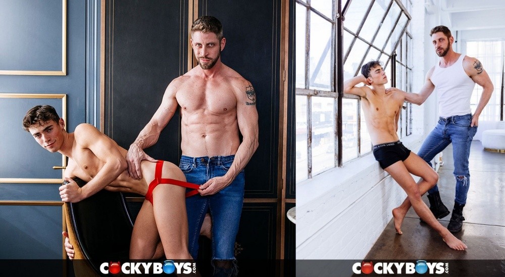 CB GoWithTheFlow JohnnyFord NickFloyd