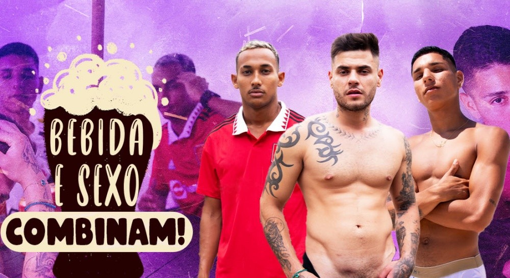 HB Bebidaesexocombinam VictaoPorrete OliverMartinez EduardoMilano