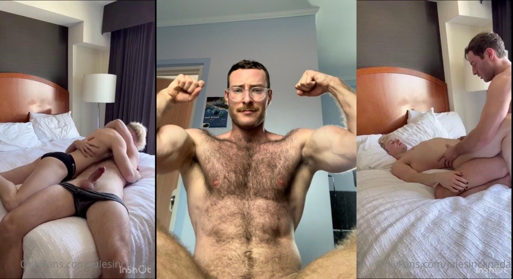 Julesincanada fucks a guy 2