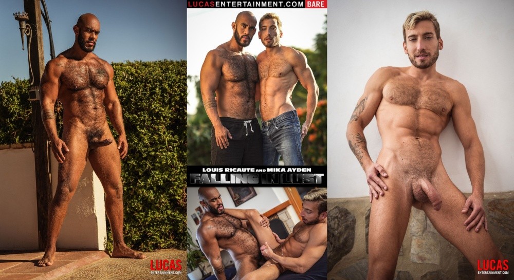 LE FallingInLust LouisRicaute MikaAyden