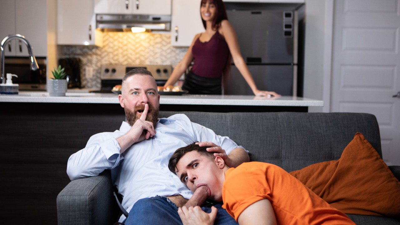 MEN HornyGodfatherWantsAss MimiMonet DaddyCakes MaverickSun