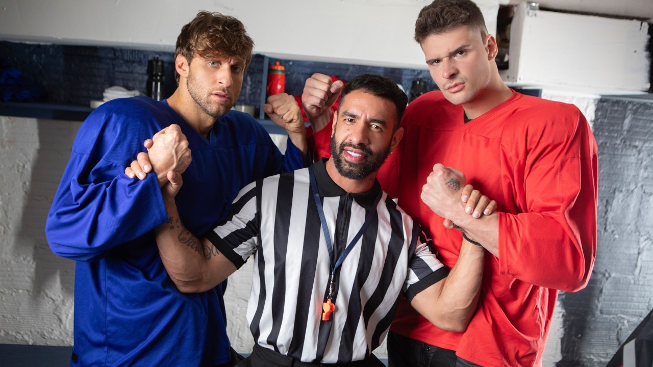 MEN NoPucksGiven MalikDelgaty MateoZagal DomKing