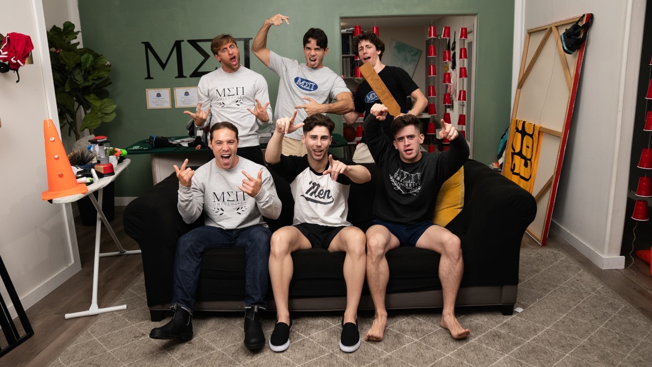 MEN SummaCumLoadPart1 AshtonSummers Kyle Cristiano