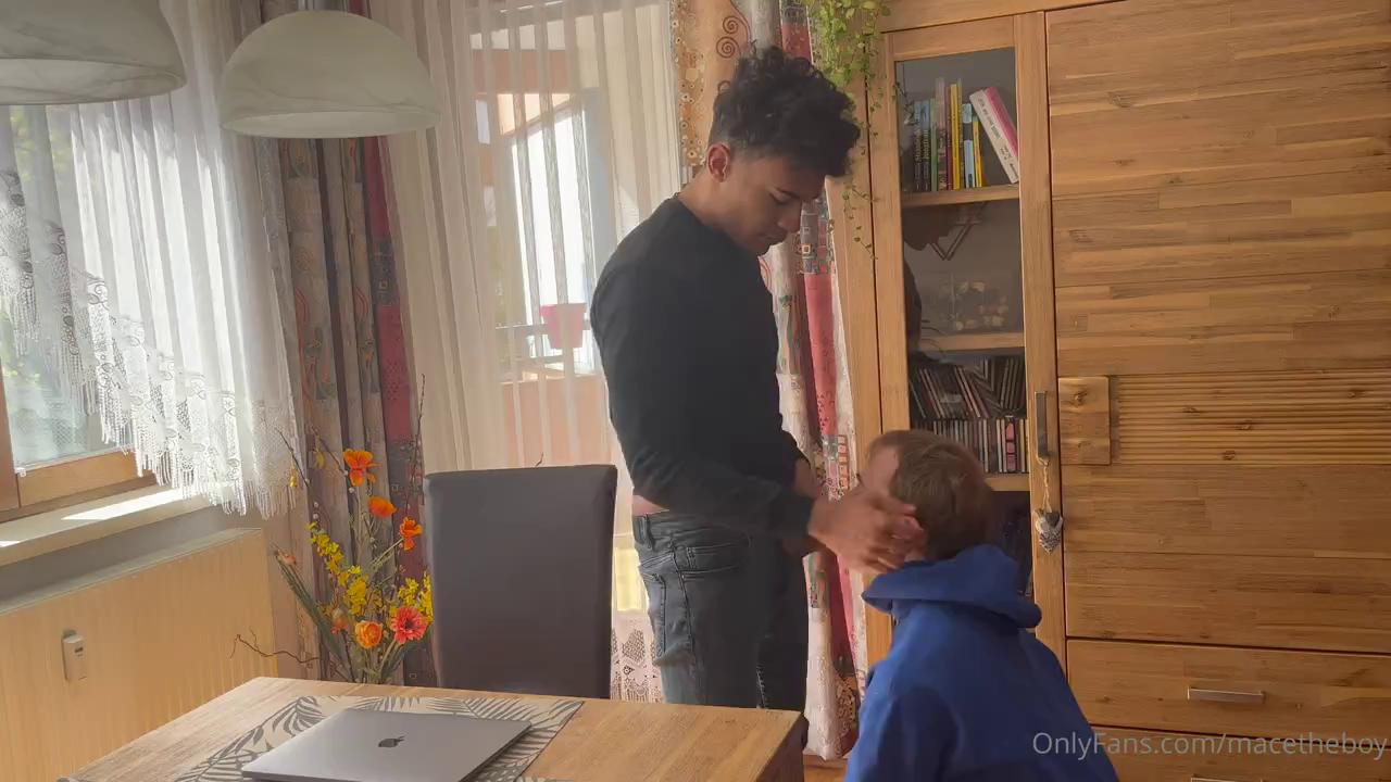 Macetheboy MacesCollegeProject