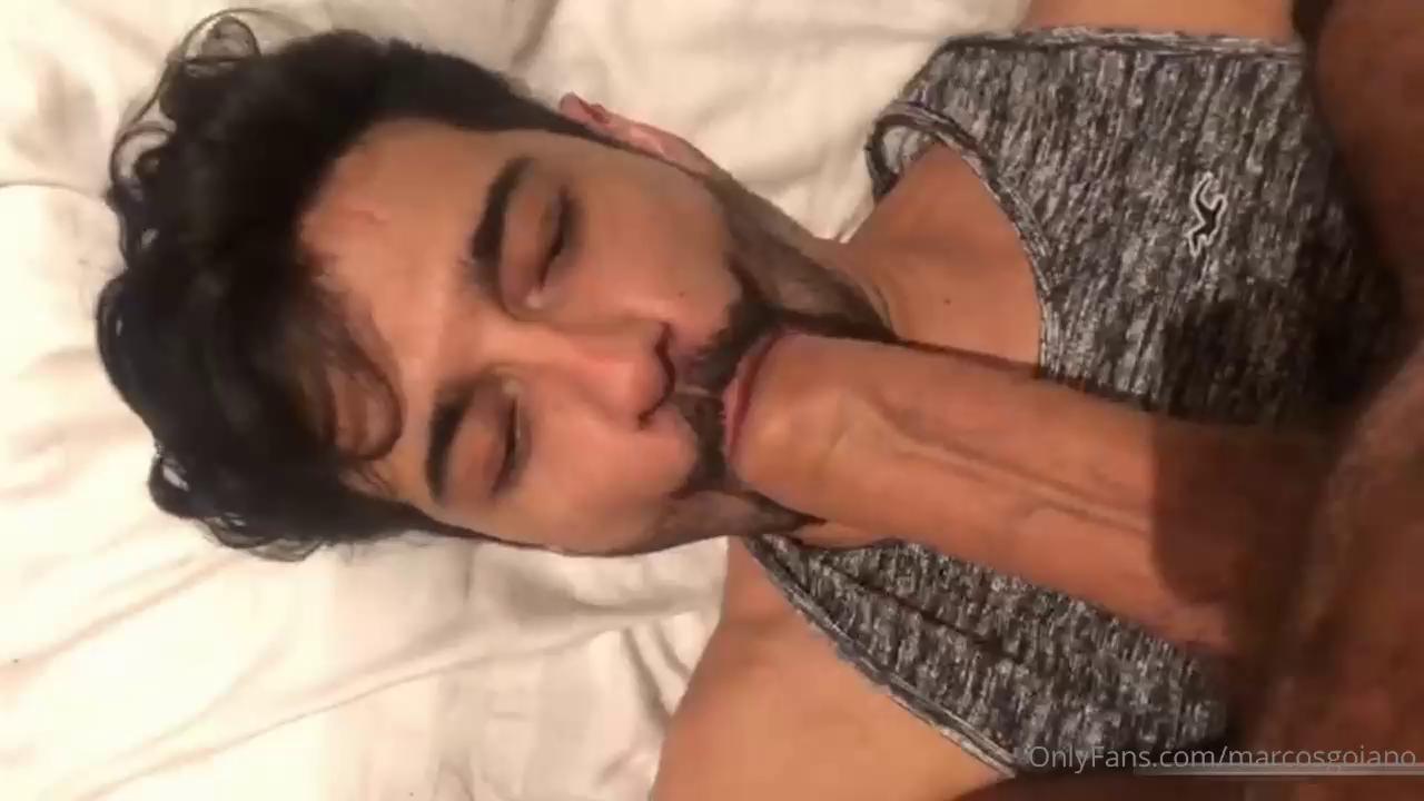 OF Marcos Goiano and TenInchLondon