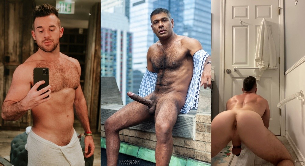 RFC HappyHornyHumpDay MagicMikeHung1 JaceStarr