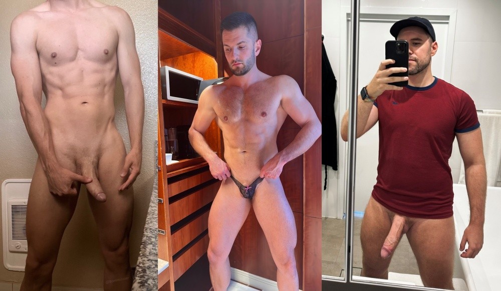 SamHollister Oxy AussieThongBro