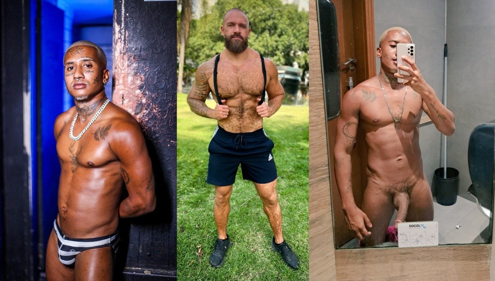 SergioDias JesusPatrick