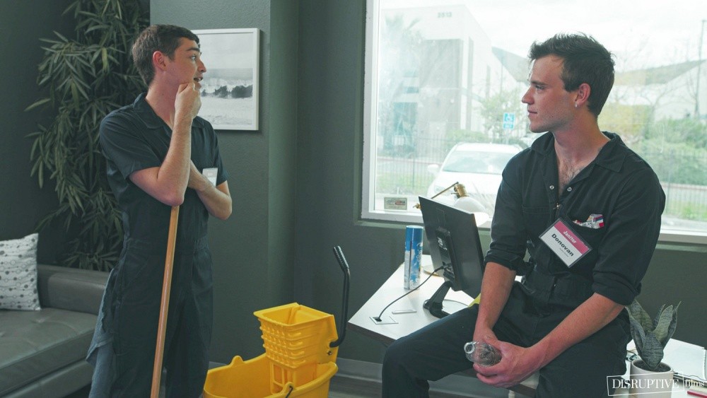 DRF TheOtherSide ScottFinn GraysonLange