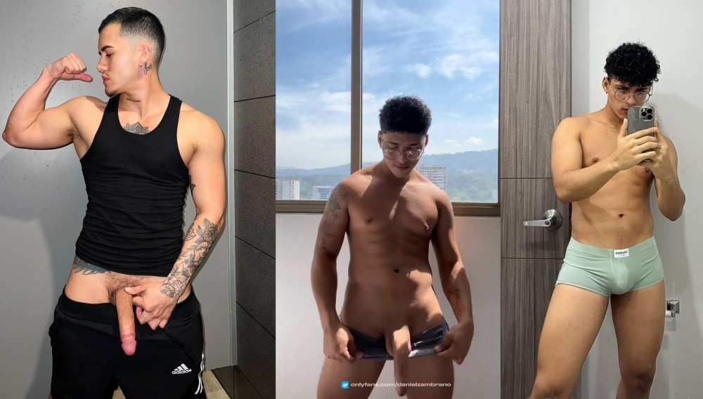 DanielZambrano JuanCamiloPerez