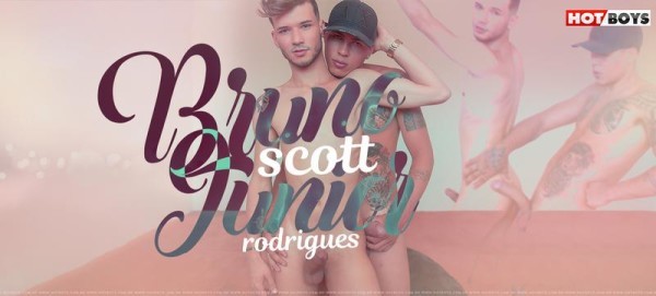 HotBoys BrunoScott JuniorRodrigues