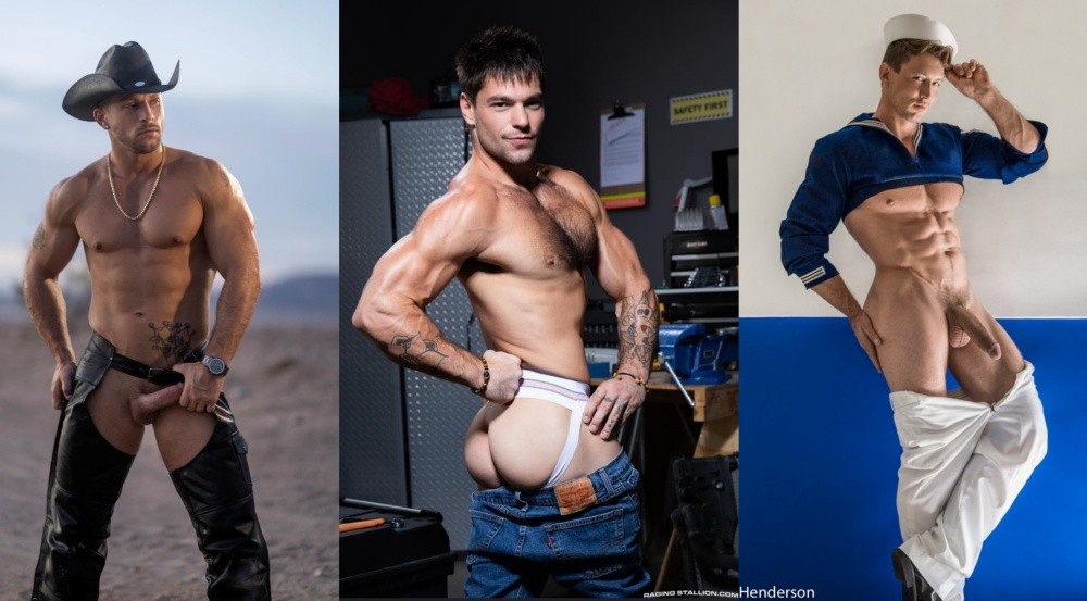 ITGetsGay RomanTodd Aspen PierceParis