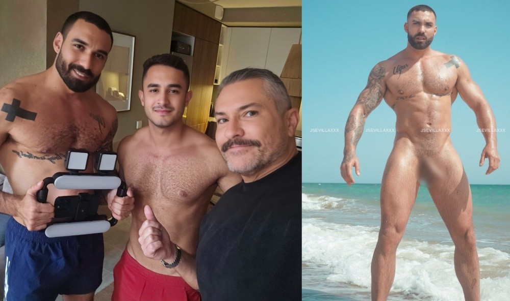 IgorMiller JuanSevilla