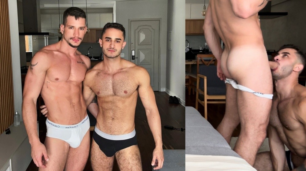 IgorMiller SalvadorMartin