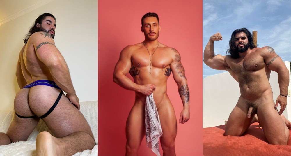 JaktTarzan Hulkybeefcake