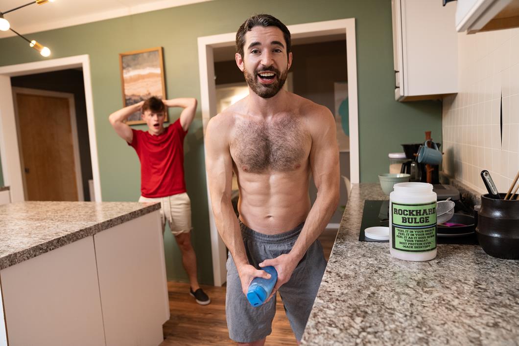 MEN BreakingASweat JakePreston JayStroke