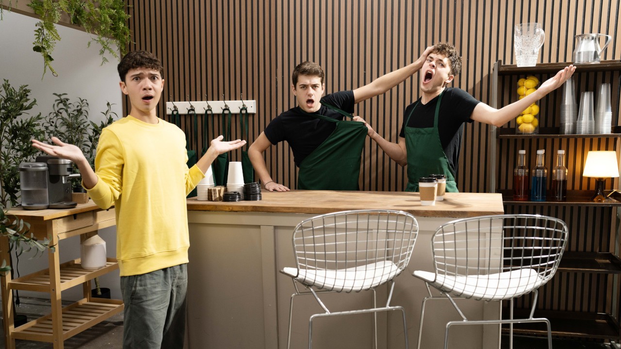 TP MoreCreamPlease JoeyMills SamLedger