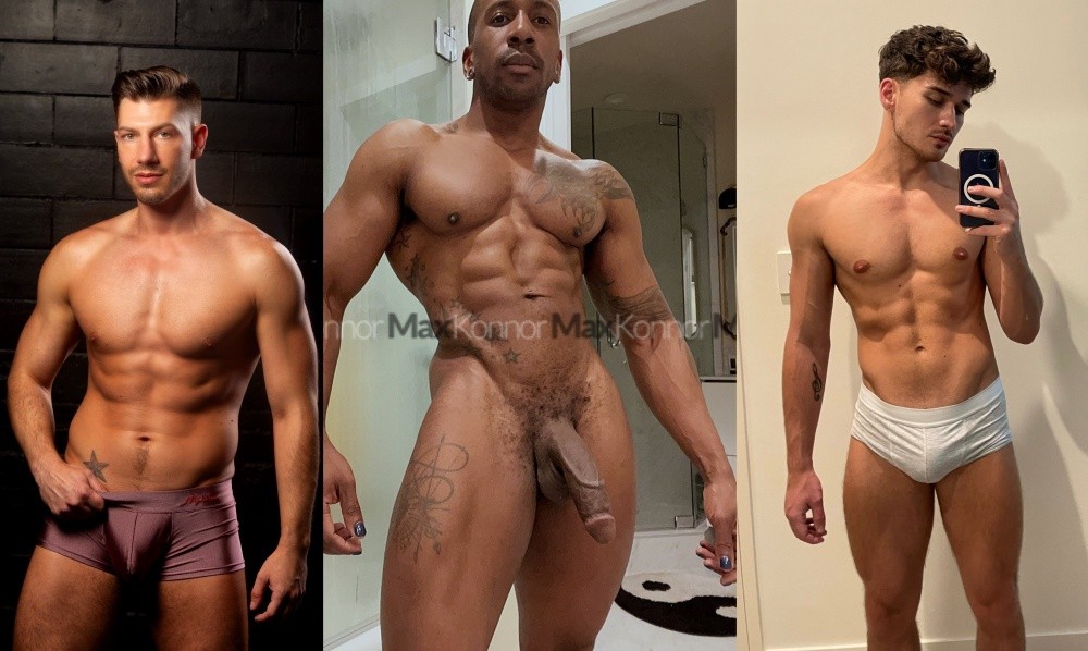 BaileyZane MaxKonnor JordanStarr