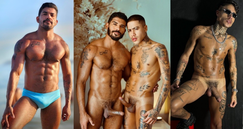 ErivaldoRibeiro GaelKriok