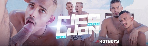 HB RicoMarlon LuanVilella