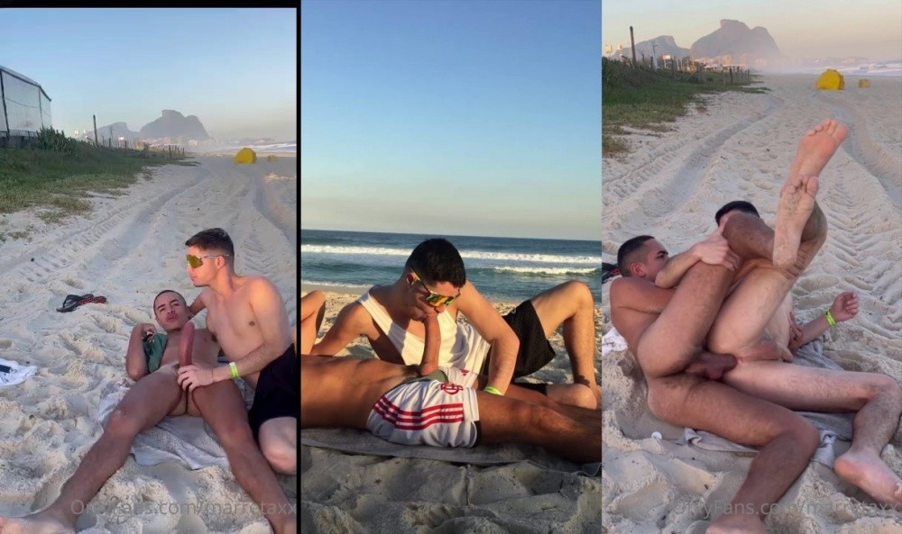 Marreta CaioAlvarenga