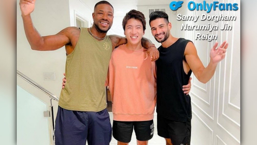 NarumiyaJin Reign SamyDorgham