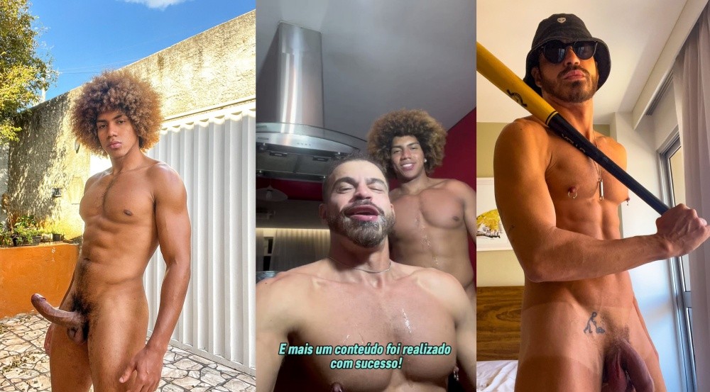 RamonHot FelipeBrodin