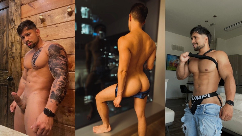 CarlosCaballero FitCumPig