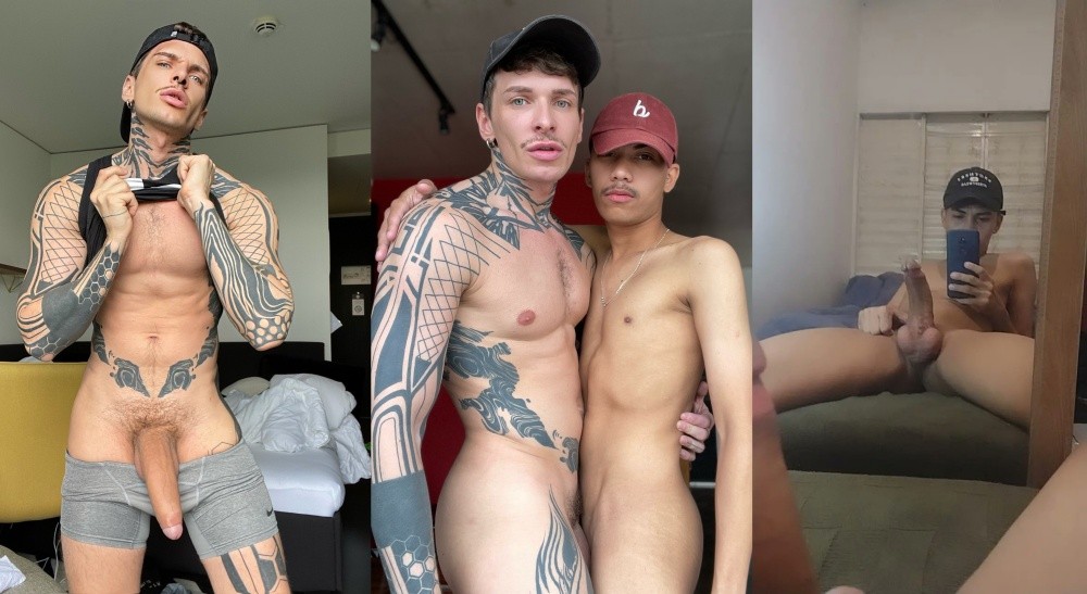 FilipeBarros RobertRoyal