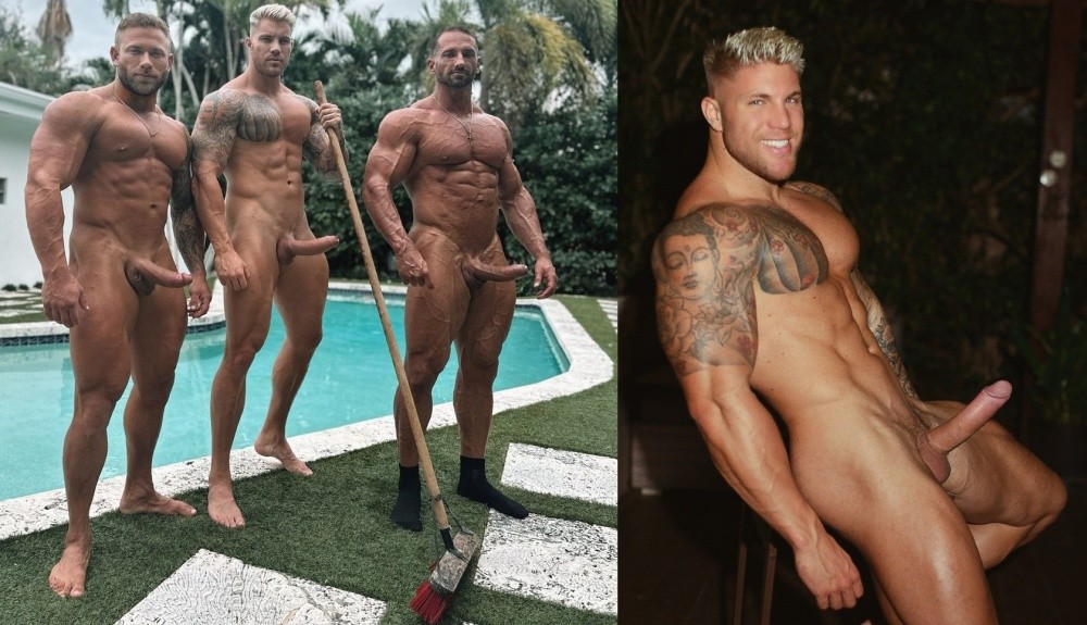 FilouFitt JakeDaniel DavidMitchell