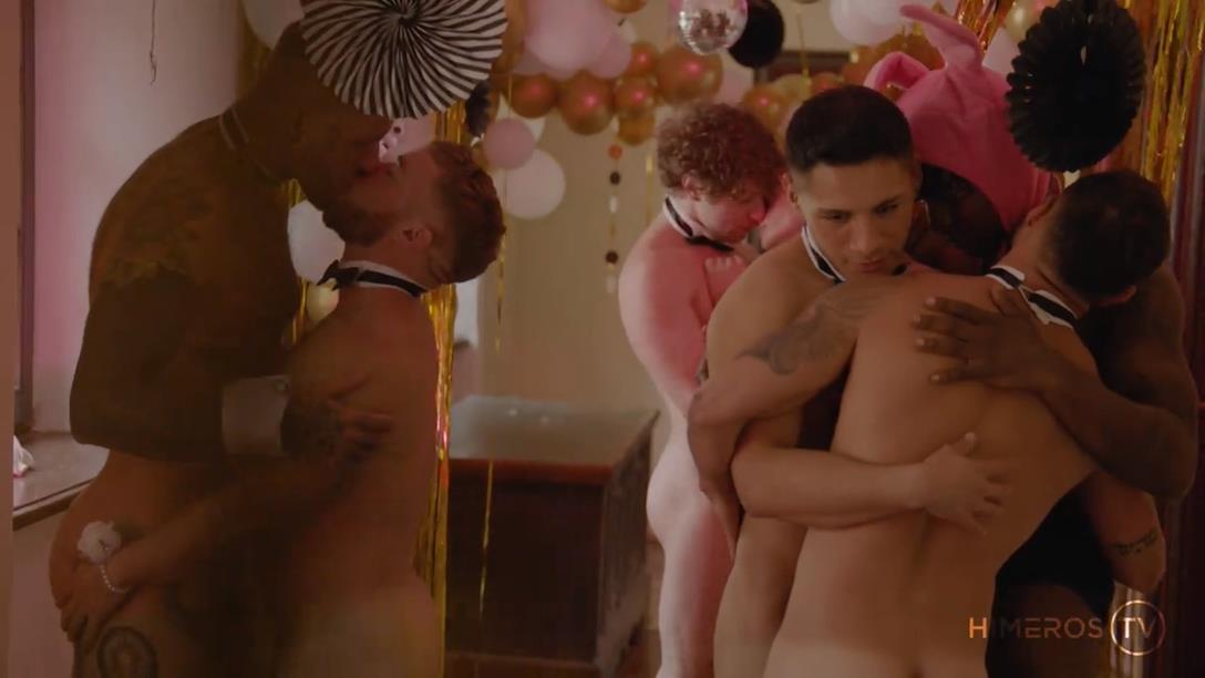 HTV PromNight CalvinBanks GabrielCross JakeMathews JordanJameson ParkerInkd RexLima Thiago