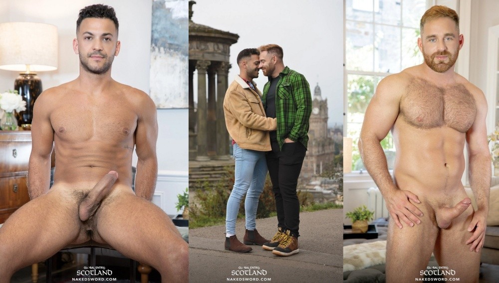 NS GlobalEntry Scotland Scene5 JonasJackson AntonioVelez