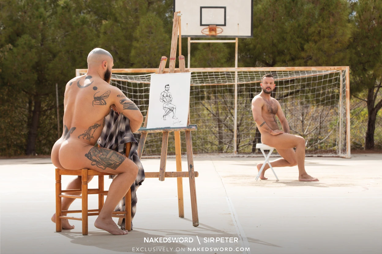 NS YesSir FrancoisSagat SirPeter