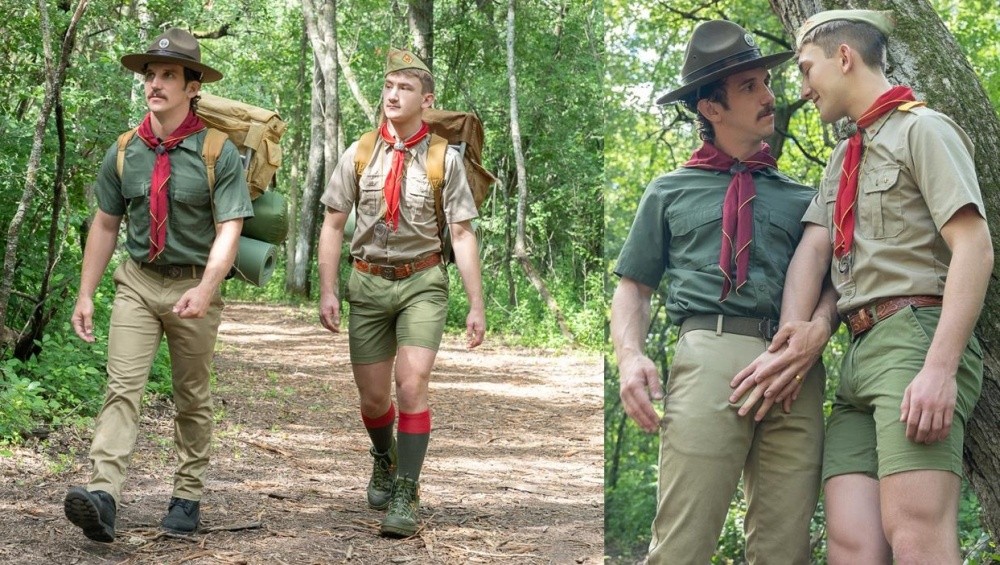 SB SneakingAway ColtonFox GregMcKeon