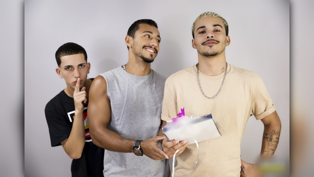 Um Primo de Presente