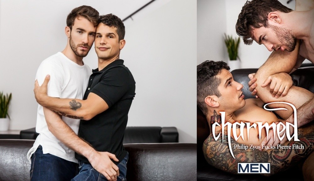 MEN Charmed PhilipZyos PierreFitch
