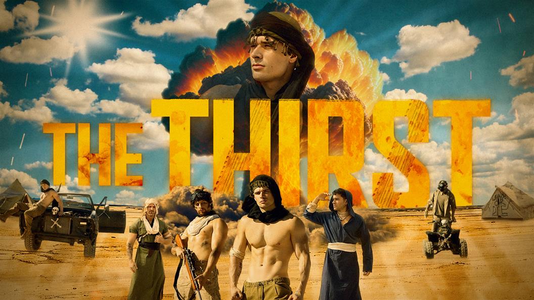 MEN TheThirstPart1 DamianNight MalikDelgaty AustinWolf