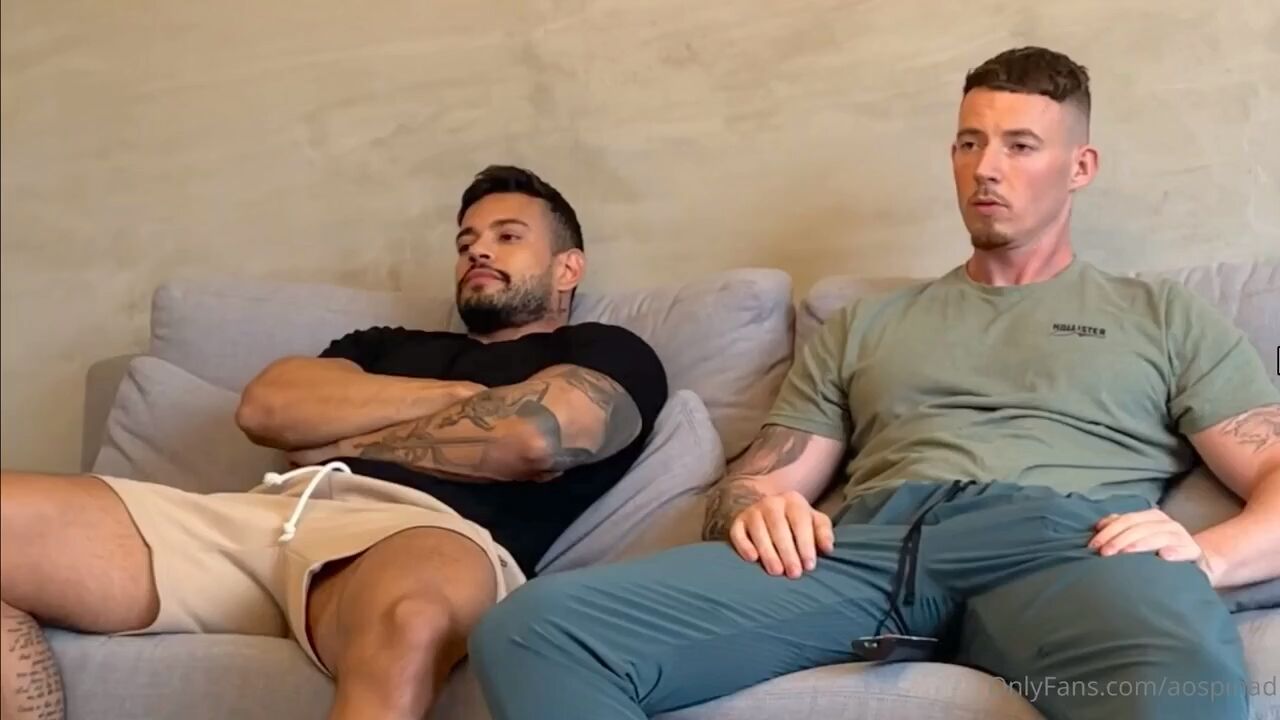 MyStraightXXLFriend AlejoOspina TomHard