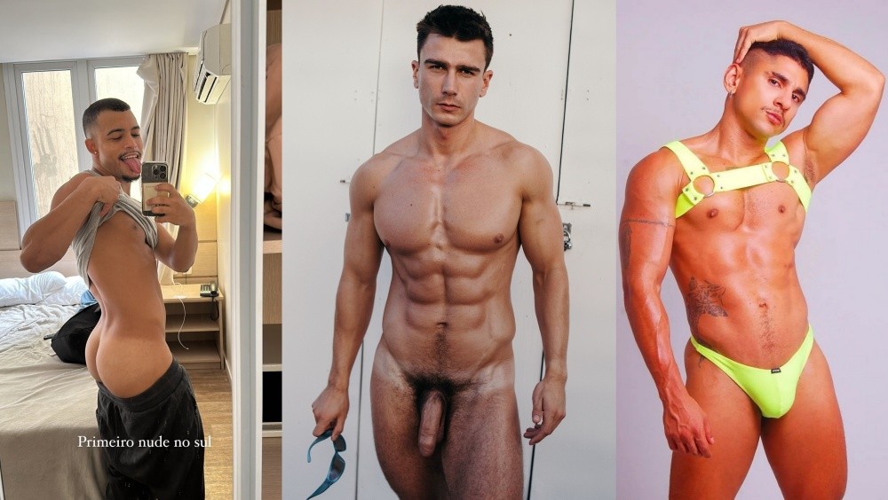 RFC MrDeepVoice LucasMancini MatheusMatos FuckEachOther