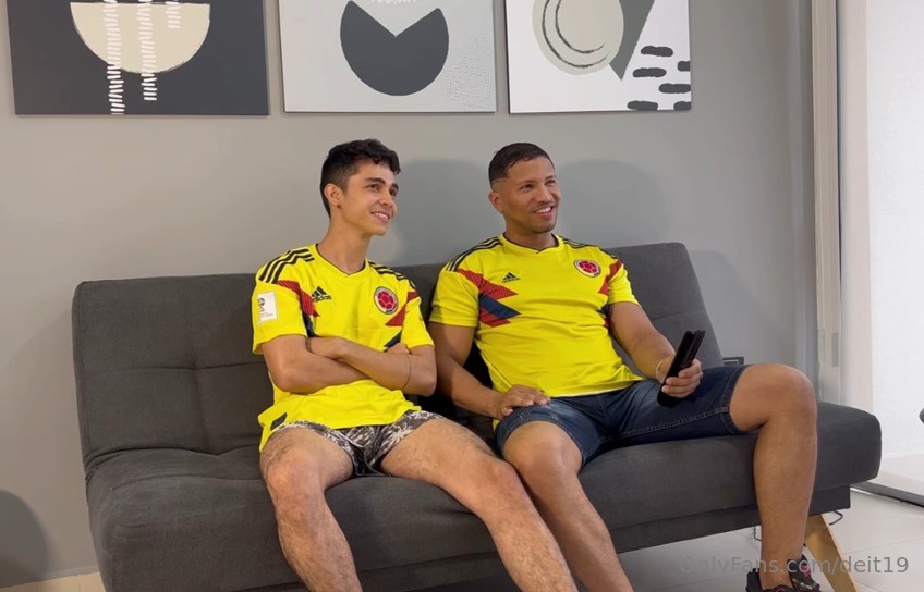 Deit19 fucked hard by Activo20cm